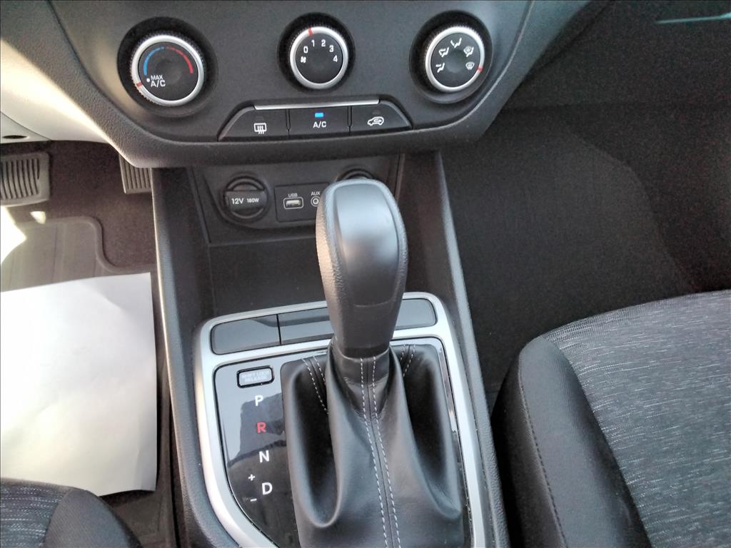 CRETA 1.6 16V FLEX ACTION AUTOMÁTICO