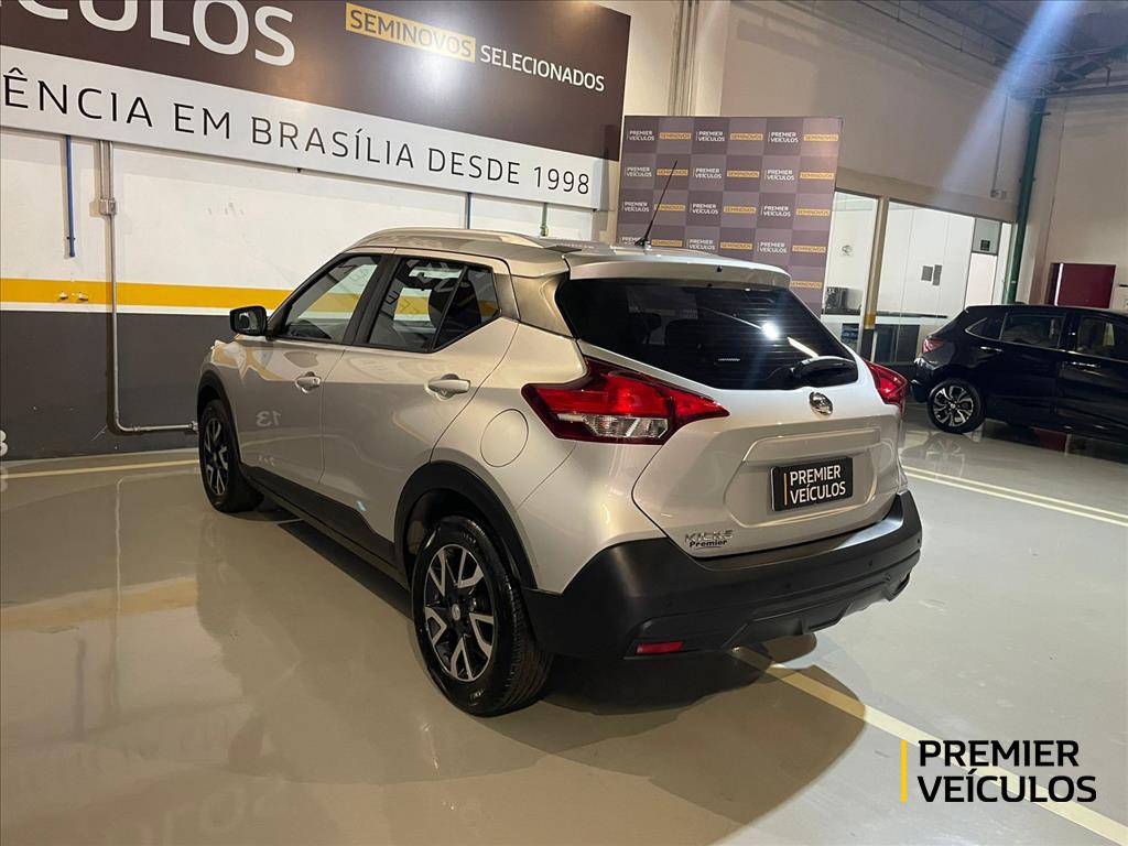 KICKS 1.6 16V FLEXSTART S 4P XTRONIC8