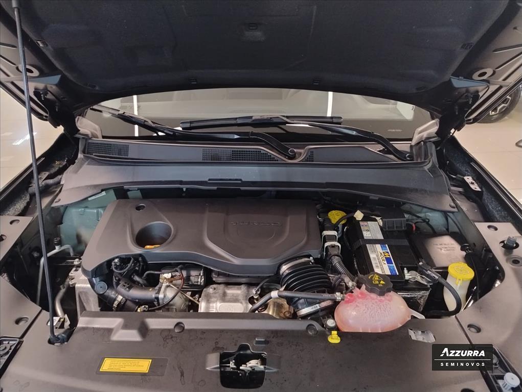 COMPASS 1.3 T270 TURBO FLEX LONGITUDE AT615
