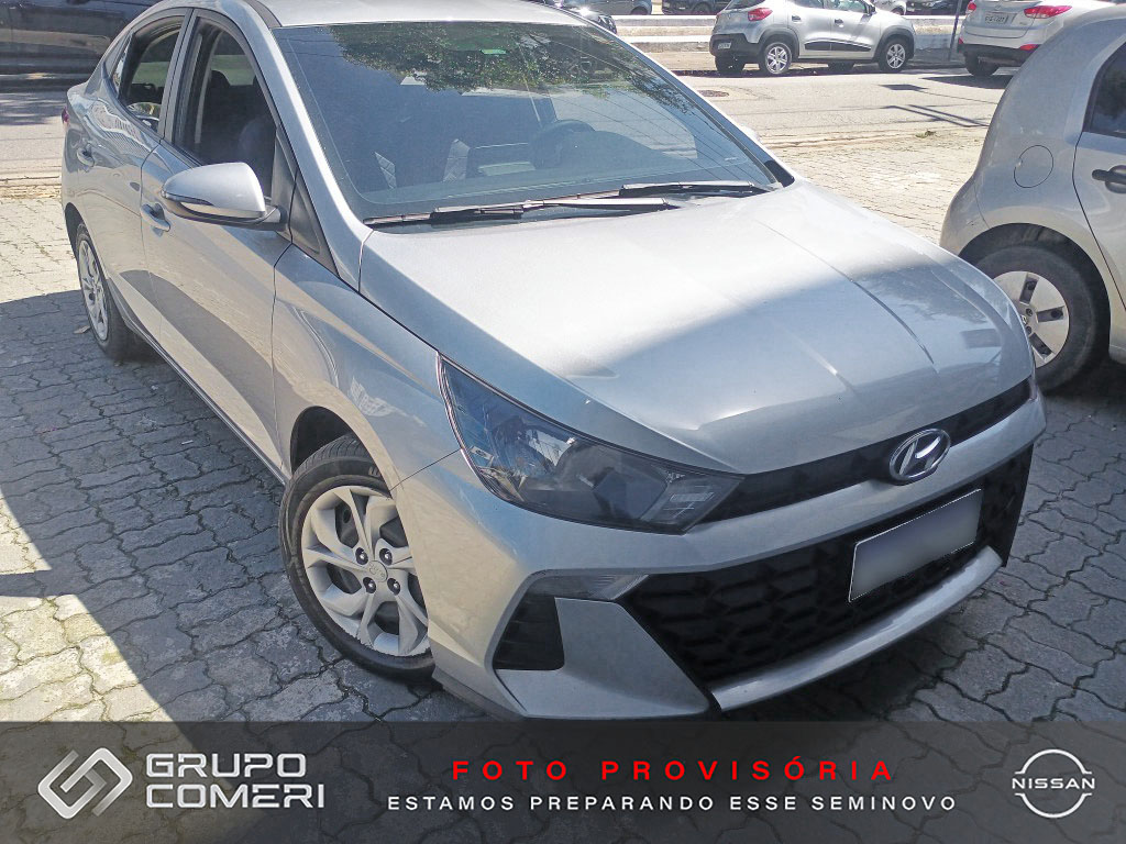 HB20S 1.0 12V FLEX COMFORT MANUAL0