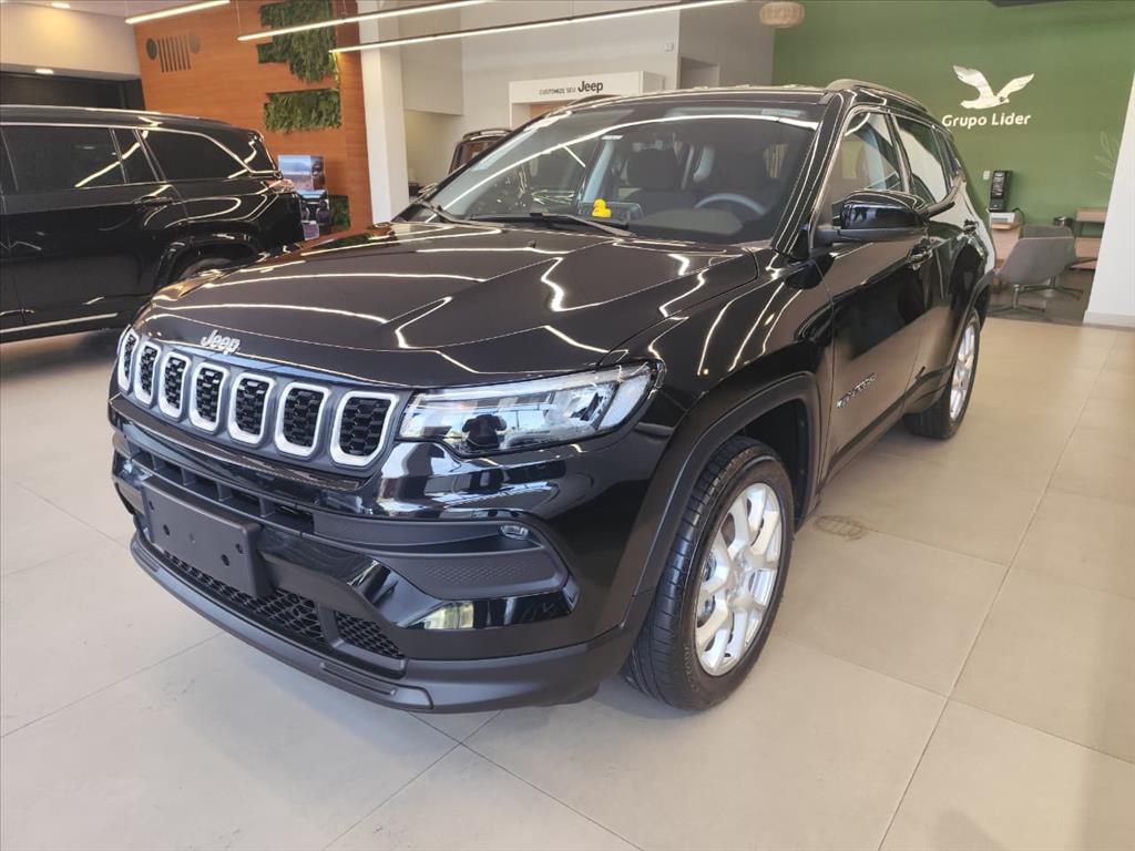 COMPASS 1.3 T270 TURBO FLEX SPORT AT63