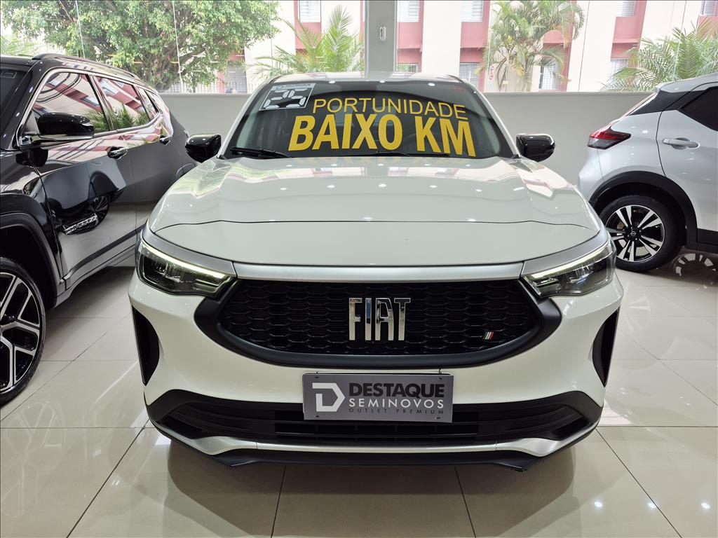 Foto ilustrativa do carro