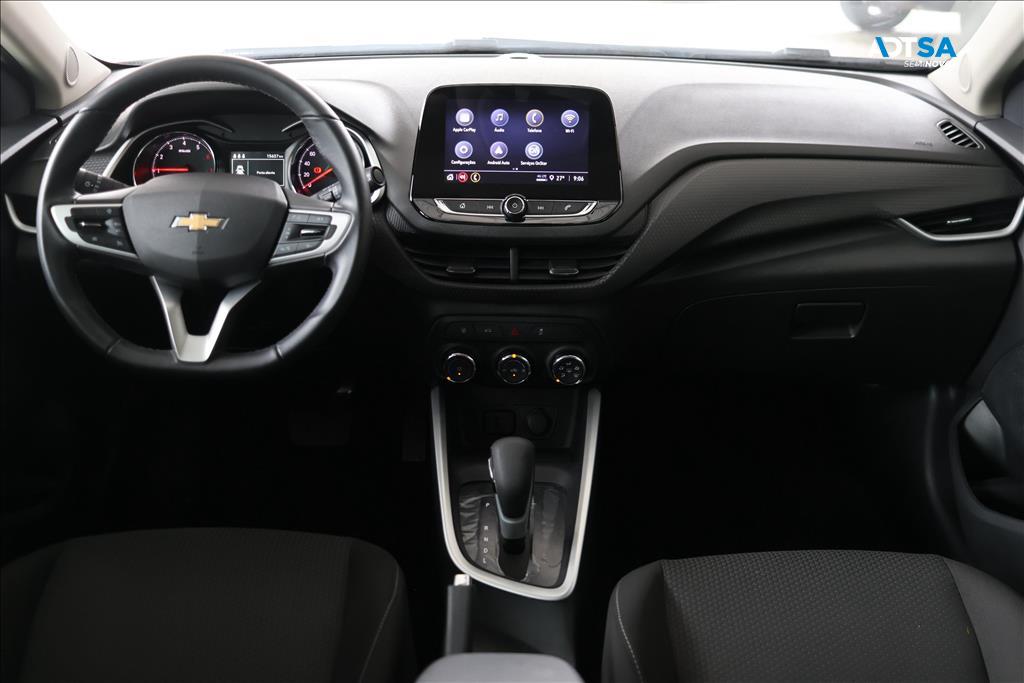 CHEVROLET ONIX PLUS 1.0 TURBO FLEX LTZ AUTOMÁTICO