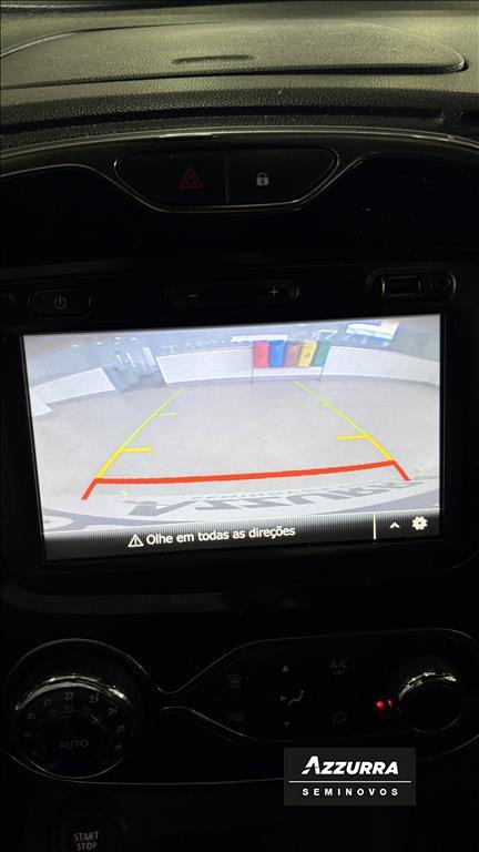 CAPTUR 2.0 16V HI-FLEX INTENSE AUTOMÁTICO17