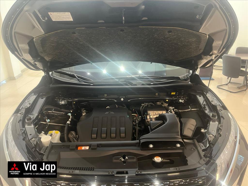 Mitsubishi-ECLIPSE CROSS-1.5 MIVEC TURBO GASOLINA HPE CVT