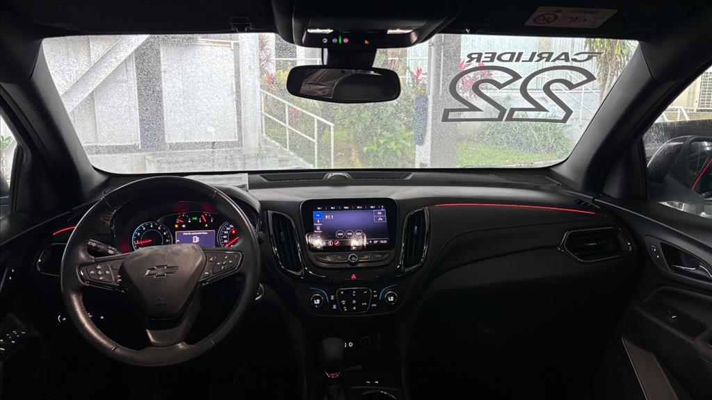 EQUINOX 1.5 16V TURBO GASOLINA RS AUTOMÁTICO6