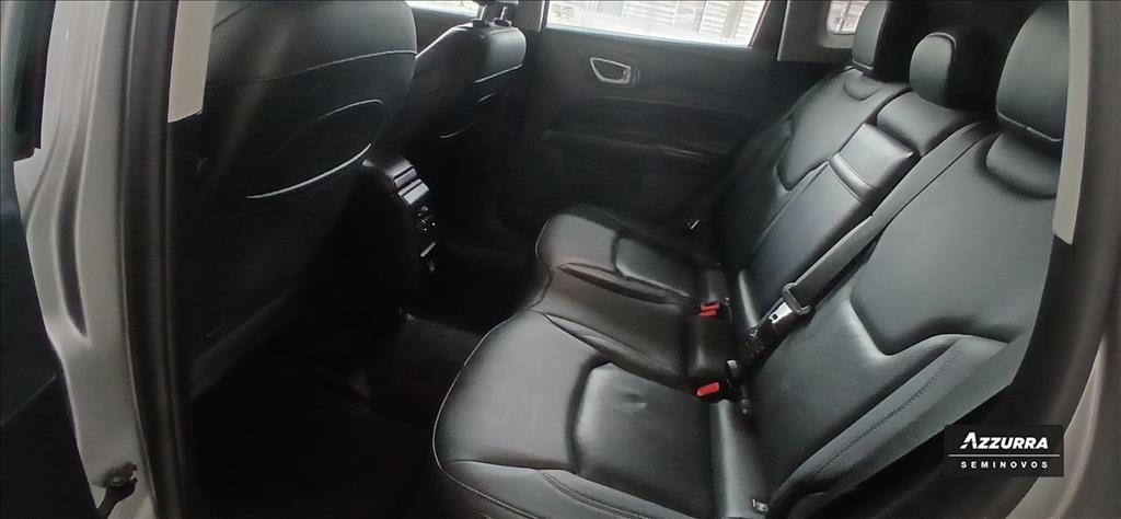 COMPASS 1.3 T270 TURBO FLEX LIMITED AT68