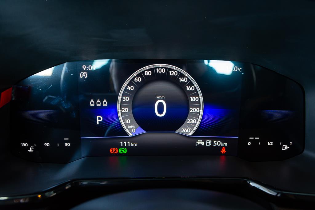 TERA 1.0 170 TSI COMFORT AUTOMÁTICO11