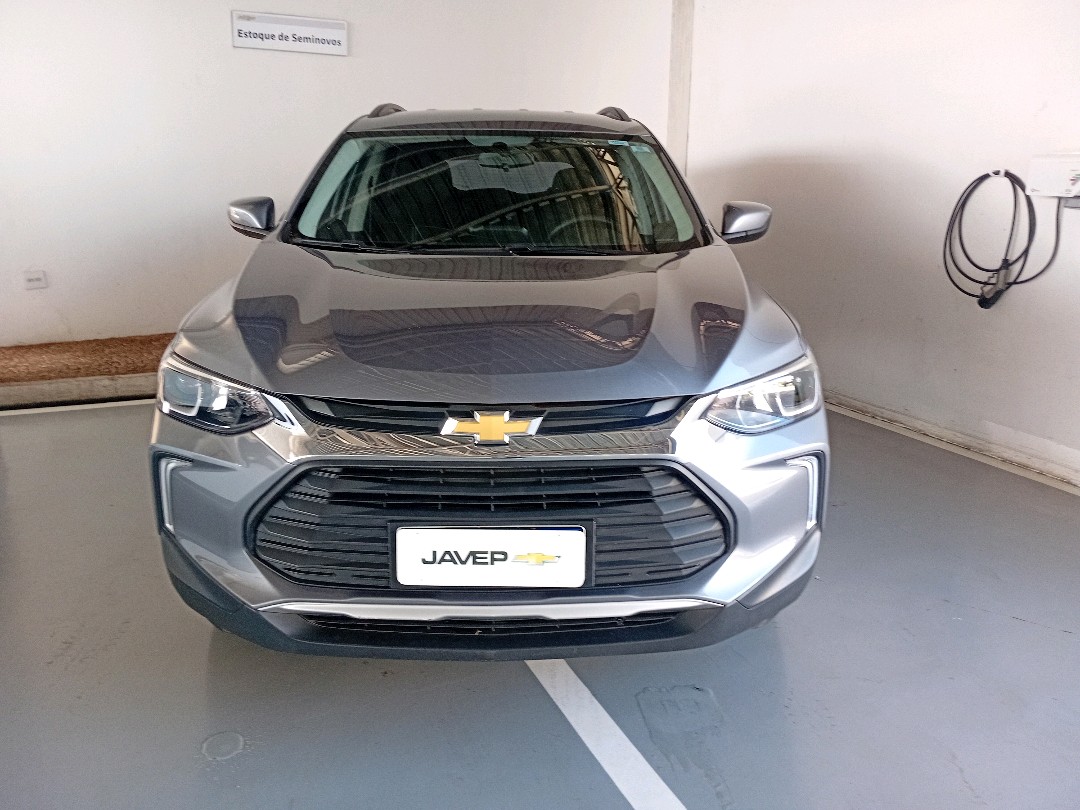 GM - Chevrolet-TRACKER-1.0 TURBO FLEX MANUAL