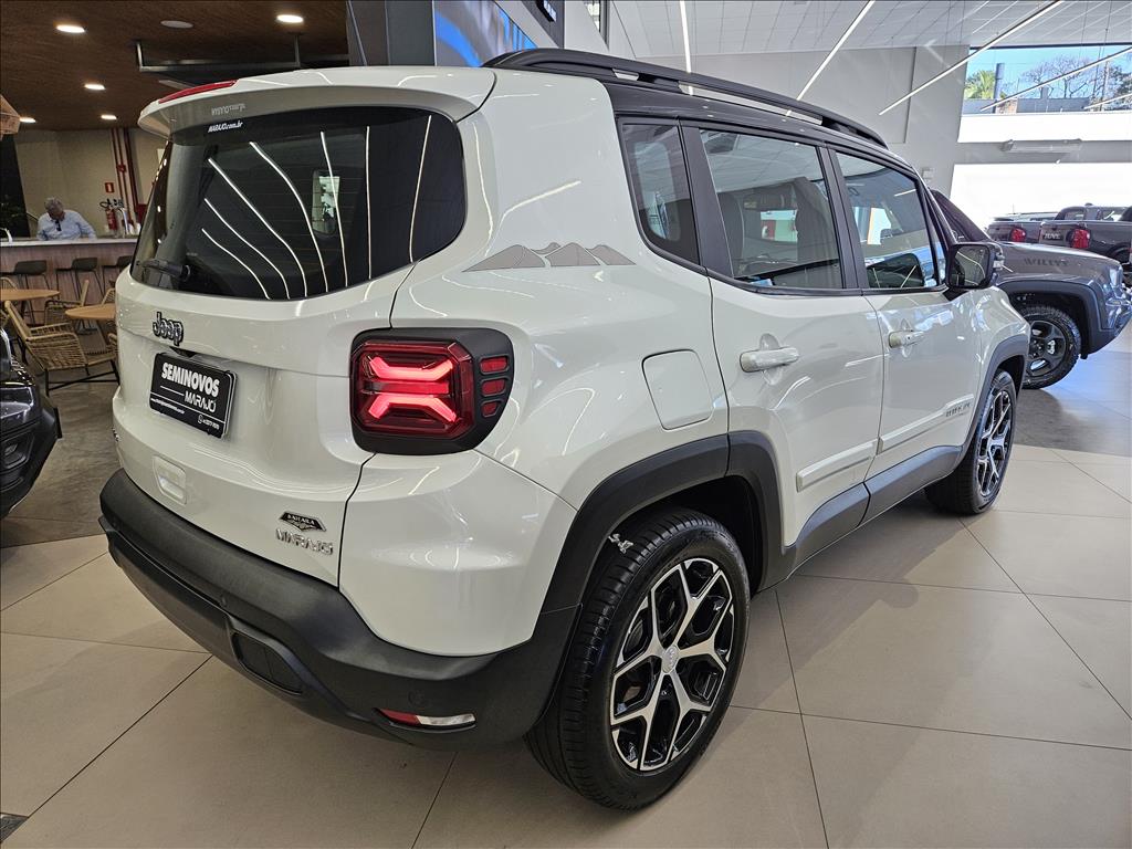 RENEGADE 1.3 T270 TURBO FLEX SAHARA AT6