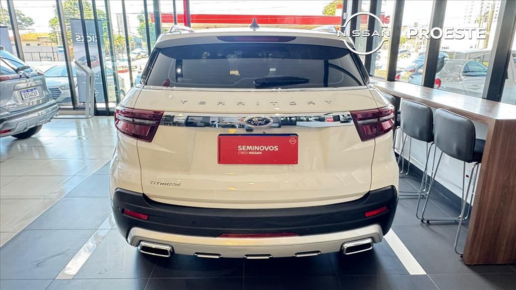 TERRITORY 1.5 ECOBOOST GTDI GASOLINA TITANIUM AUTOMÁTICO4