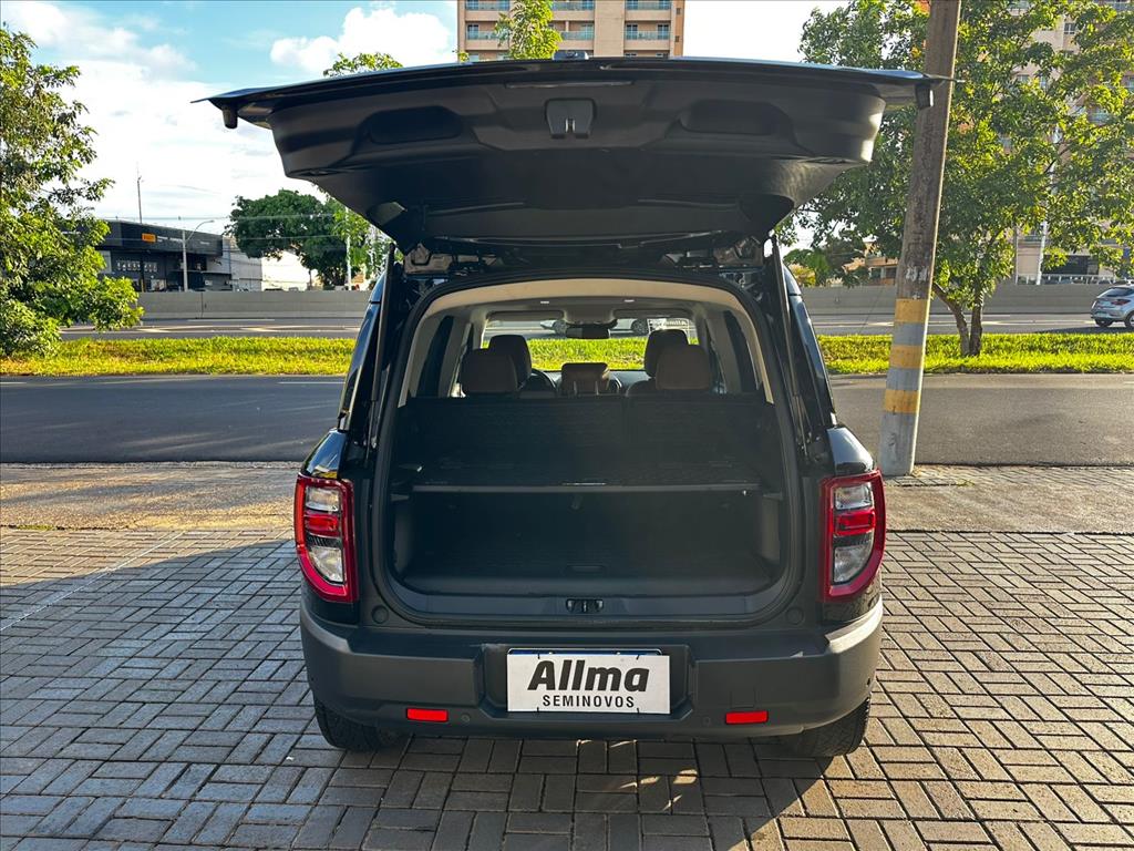 BRONCO SPORT 2.0 ECOBOOST GASOLINA WILDTRAK 4X4 SELECTSHIFT5