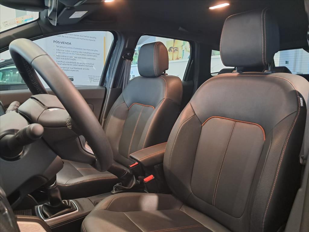 DUSTER 1.3 TCE FLEX ICONIC PLUS X-TRONIC