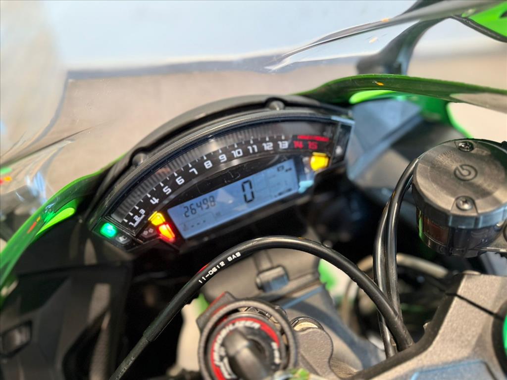 KAWASAKI-NINJA-ZX-10R ABS
