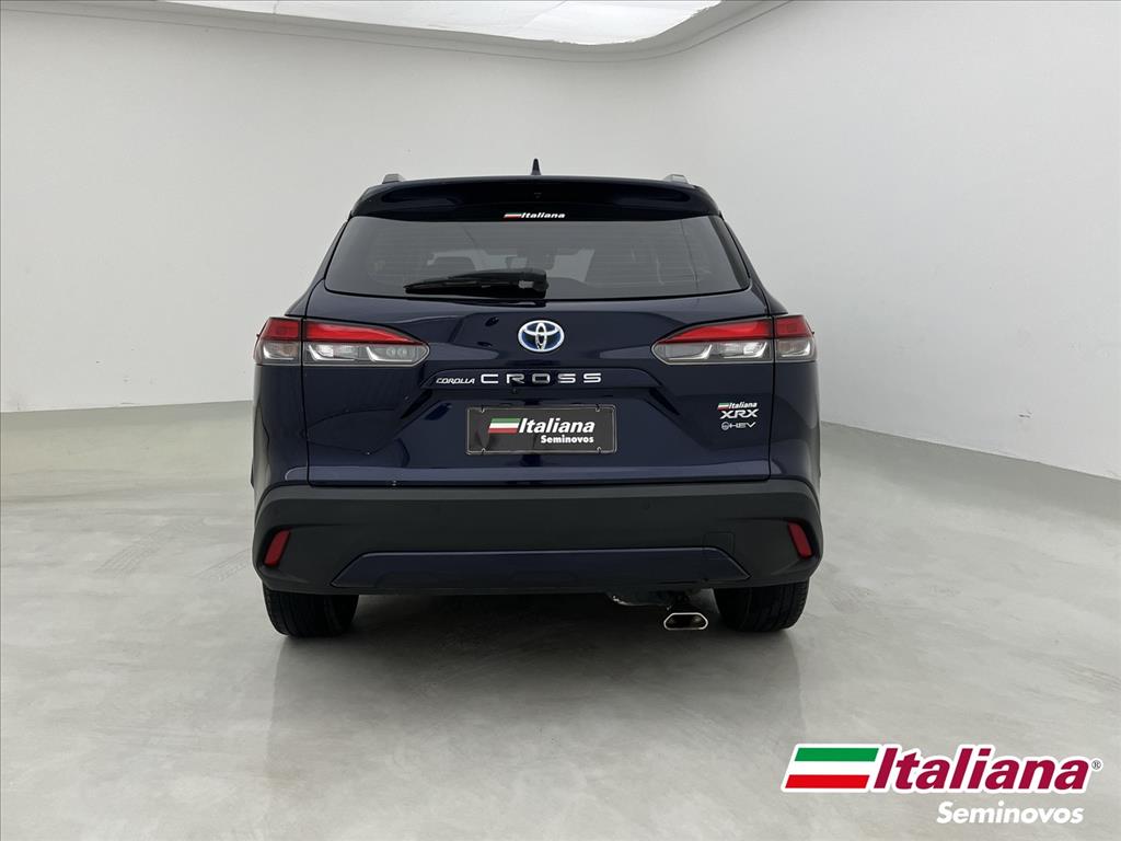 COROLLA CROSS 1.8 VVT-I HYBRID FLEX XRX CVT3