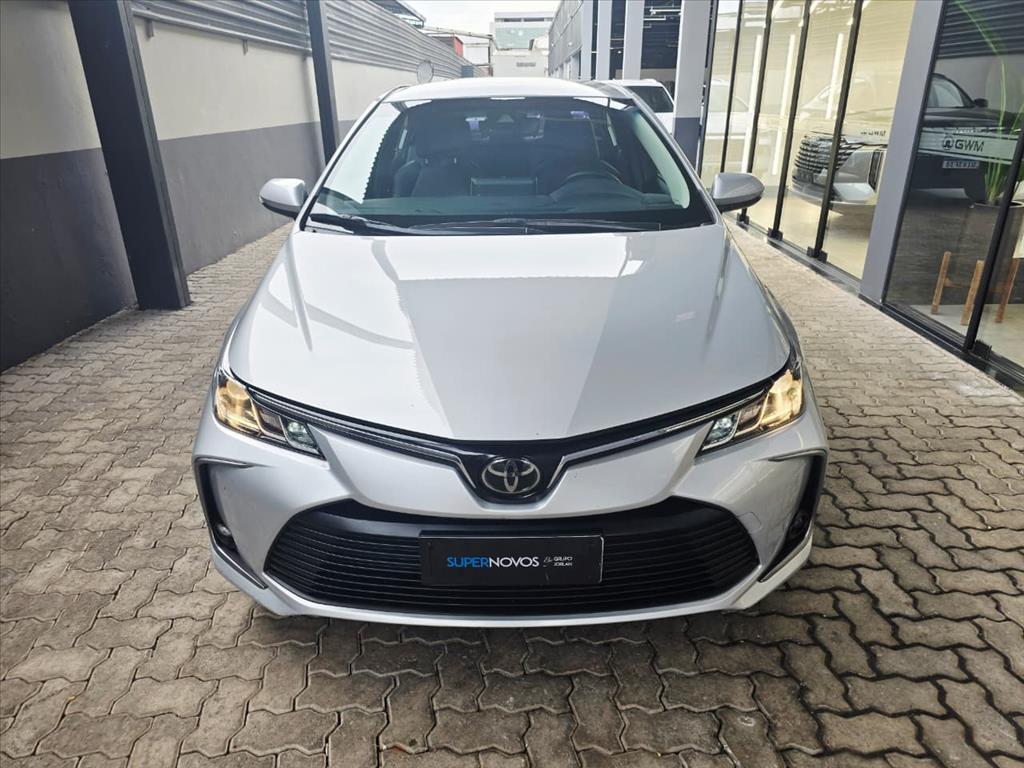 COROLLA 2.0 VVT-IE FLEX XEI DIRECT SHIFT1
