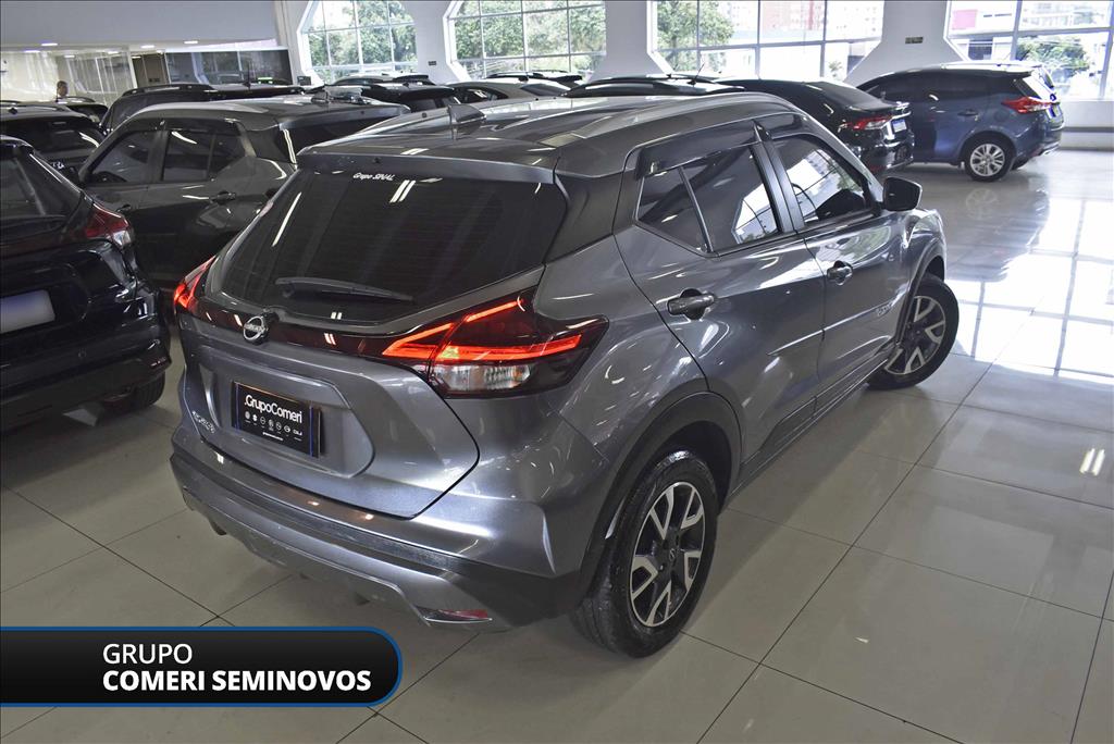 2024 NISSAN KICKS 1.6 16V FLEXSTART SENSE XTRONIC