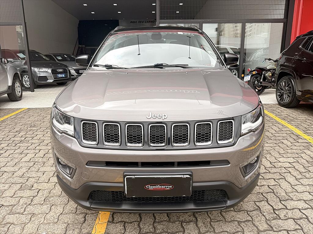 Jeep Compass - 2.0 16V DIESEL SPORT 4X4 AUTOMÁTICO