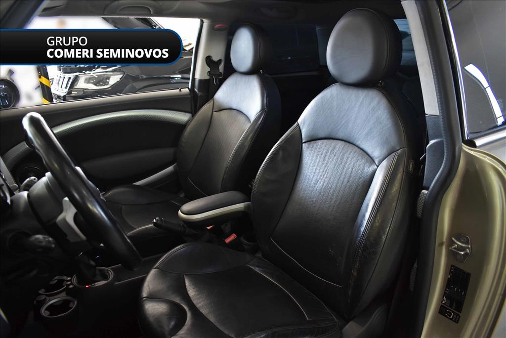 COOPER 1.6 S 16V TURBO GASOLINA 2P AUTOMÁTICO7