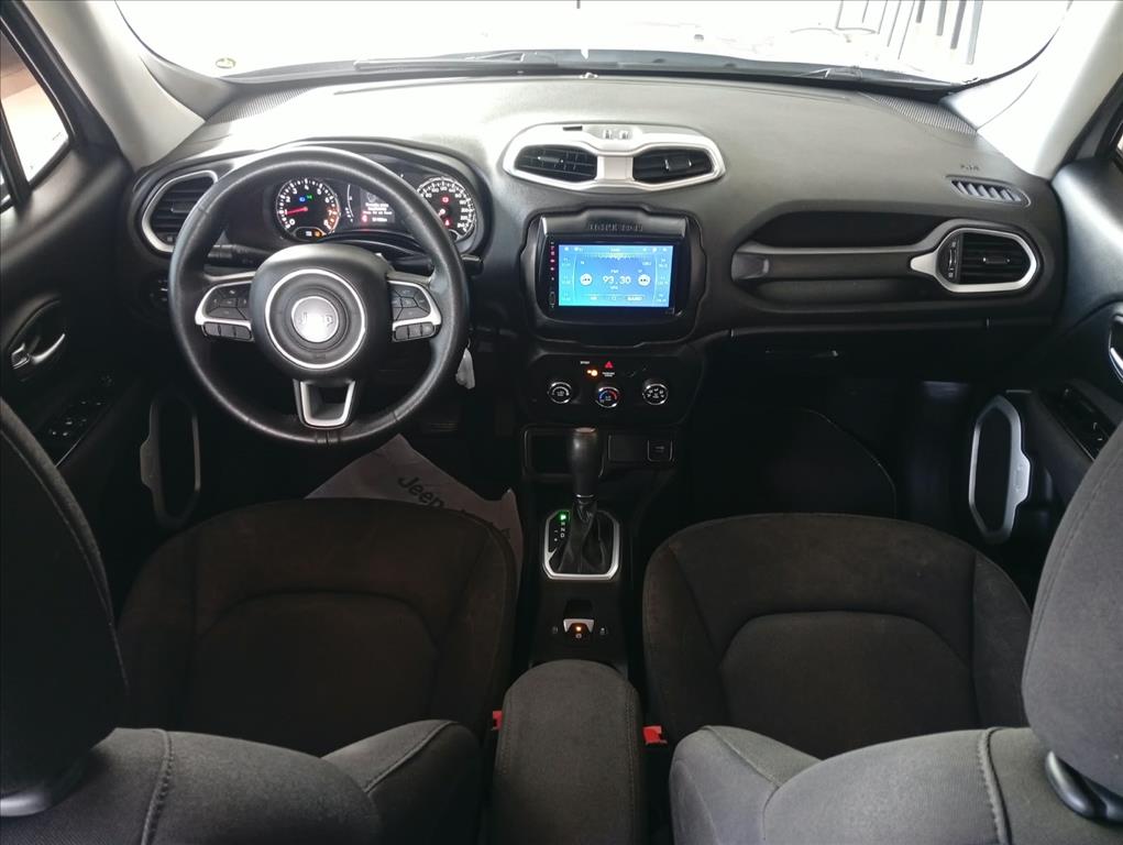 RENEGADE 1.8 16V FLEX 4P AUTOMÁTICO7