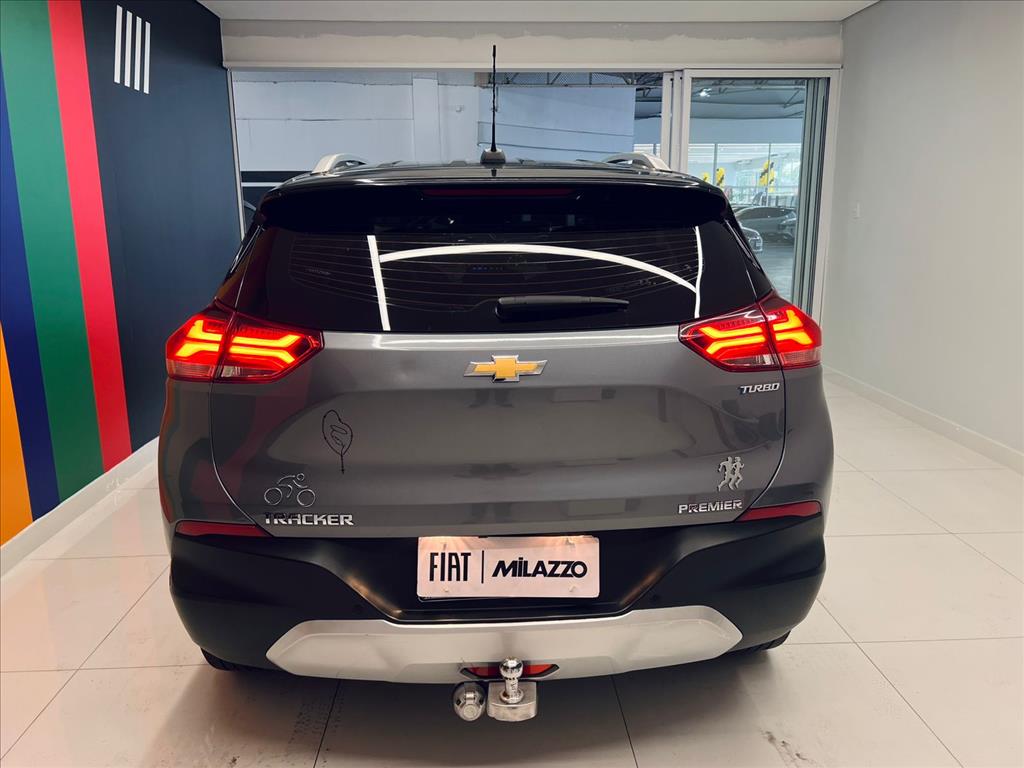 TRACKER 1.2 TURBO FLEX PREMIER AUTOMÁTICO4