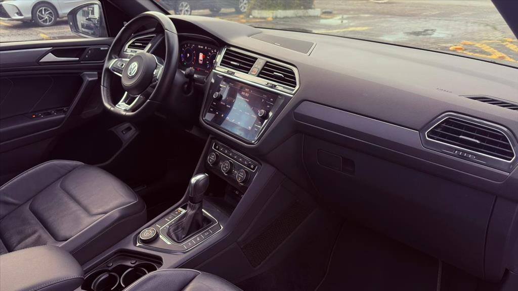 TIGUAN 2.0 350 TSI GASOLINA ALLSPACE R-LINE 4MOTION DSG10