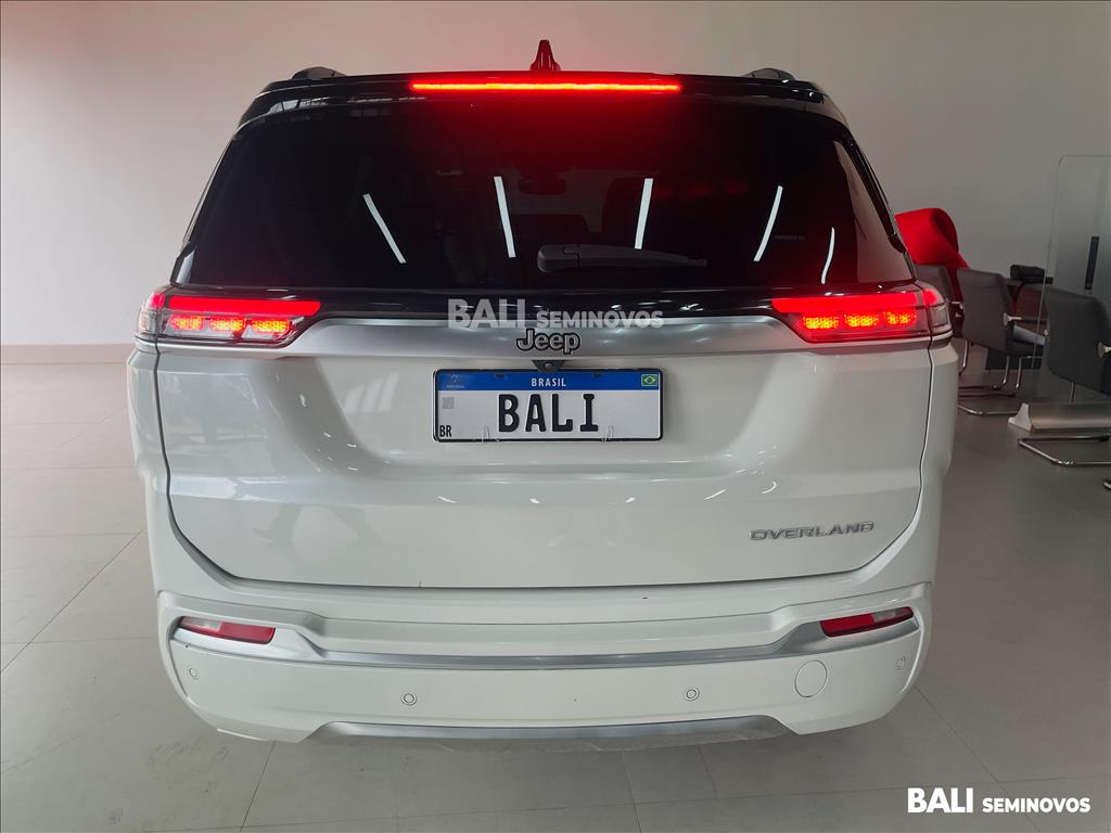 COMMANDER 1.3 T270 TURBO FLEX OVERLAND AT63