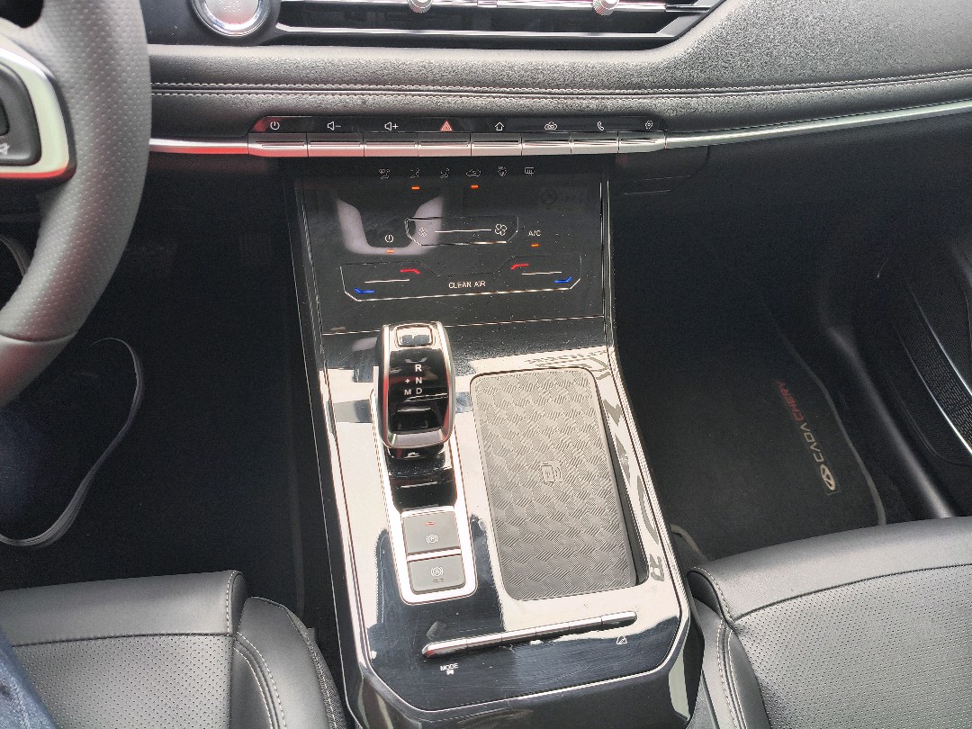 TIGGO 7 1.5 TCI TURBO FLEX SPORT CVT10