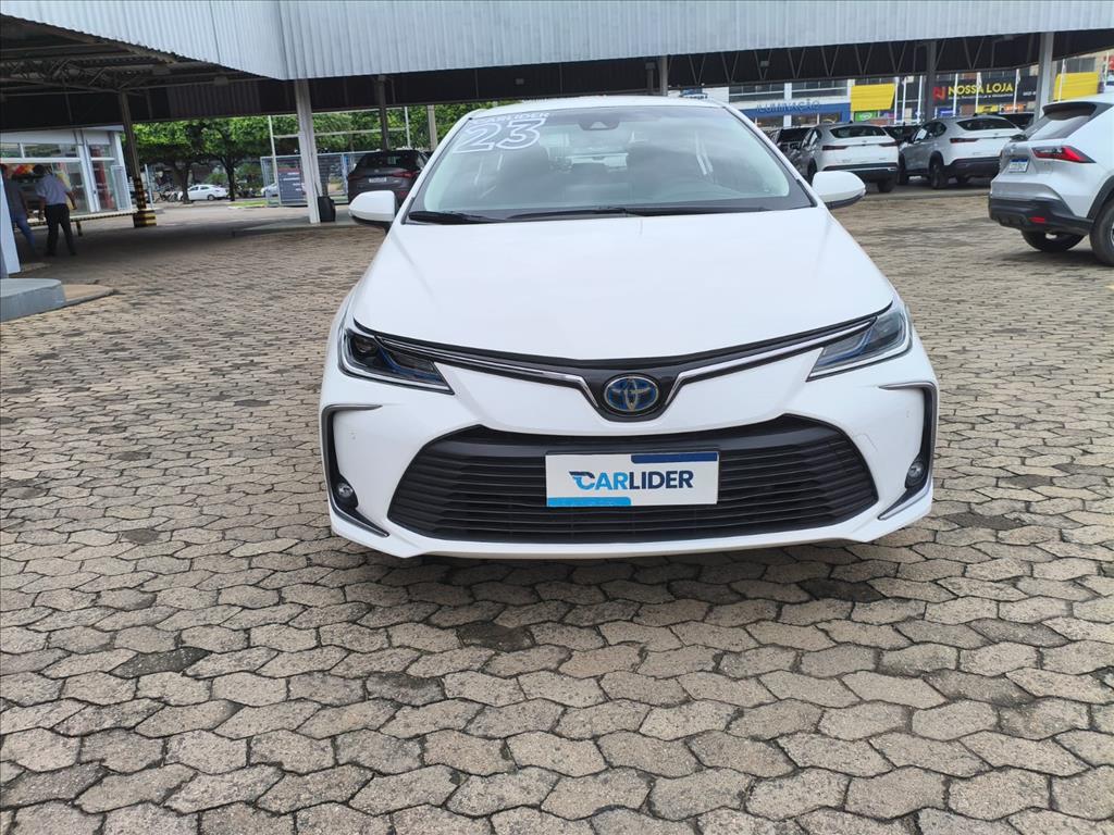 COROLLA 1.8 VVT-I HYBRID FLEX ALTIS CVT1