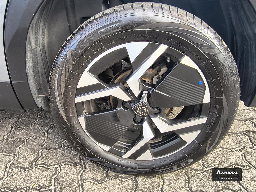 2008 1.0 TURBO 200 FLEX ACTIVE CVT7