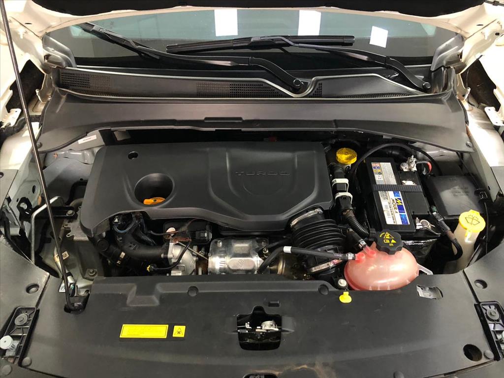 COMPASS 1.3 T270 TURBO FLEX LONGITUDE AT612