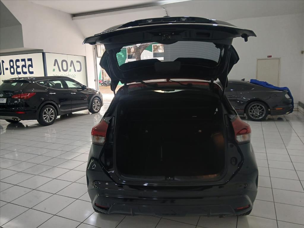 Nissan-KICKS-1.6 16V FLEXSTART XPLAY XTRONIC