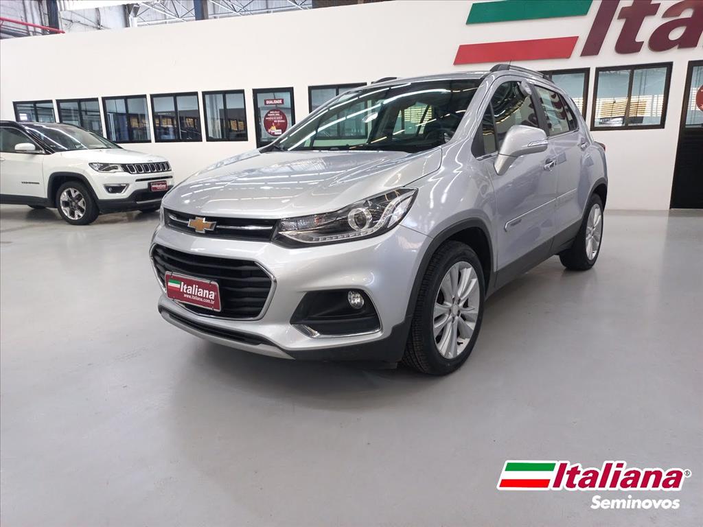 TRACKER 1.4 16V TURBO FLEX PREMIER AUTOMÁTICO TRACKER 1.4 16V TURBO FLEX PREMIER AUTOMÁTICO