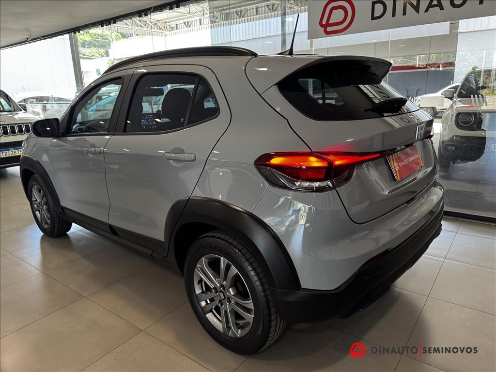 Fiat-PULSE-1.3 FLEX DRIVE CVT