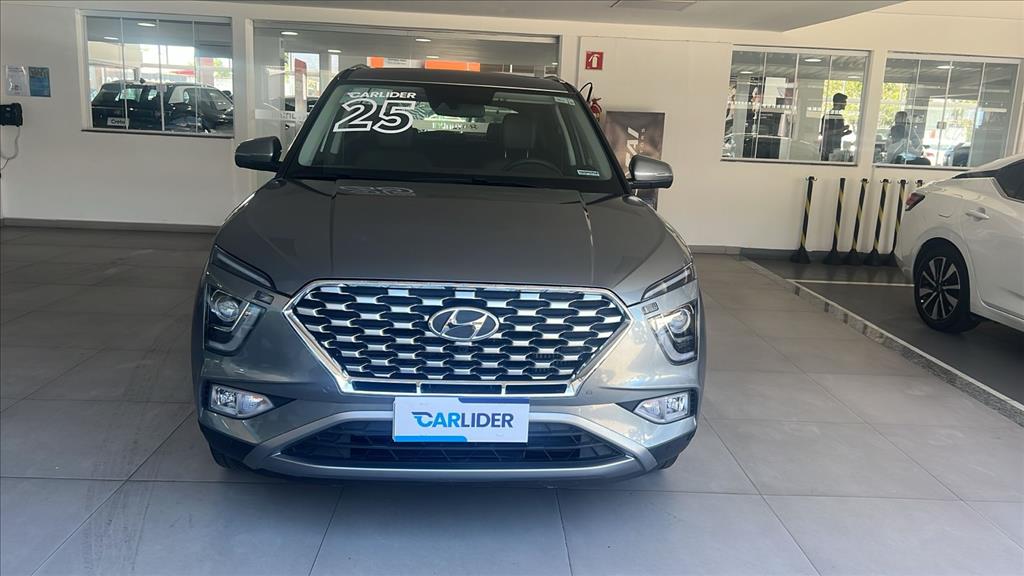 CRETA 1.0 TGDI FLEX PLATINUM SAFETY AUTOMÁTICO CRETA 1.0 TGDI FLEX PLATINUM SAFETY AUTOMÁTICO