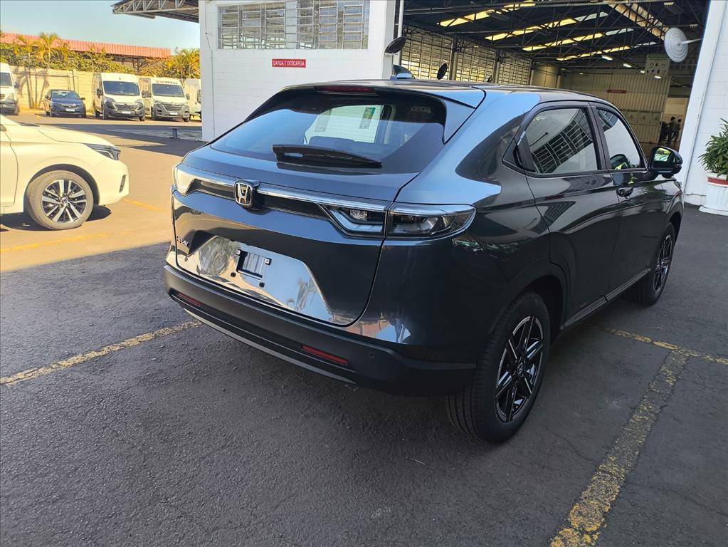 HR-V 1.5 DI I-VTEC FLEX EXL CVT