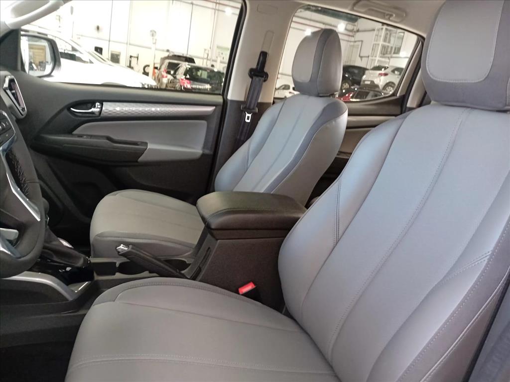 S10 2.8 16V TURBO DIESEL LTZ CD 4X4 AUTOMÁTICO12