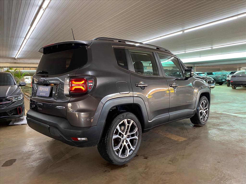 RENEGADE 1.3 T270 TURBO FLEX AT63