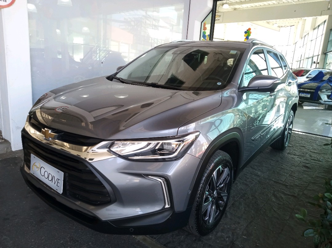 TRACKER 1.2 TURBO FLEX PREMIER AUTOMÁTICO0
