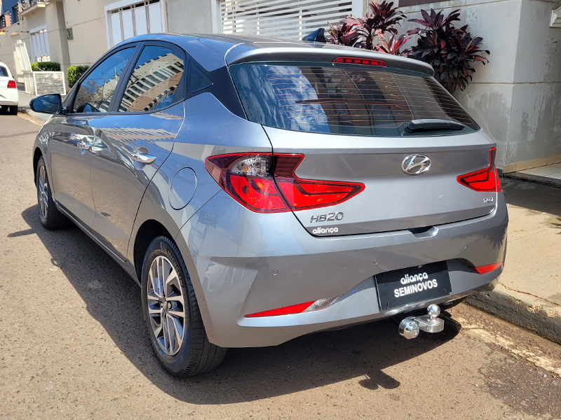 HB20 1.0 TGDI FLEX DIAMOND AUTOMÁTICO5