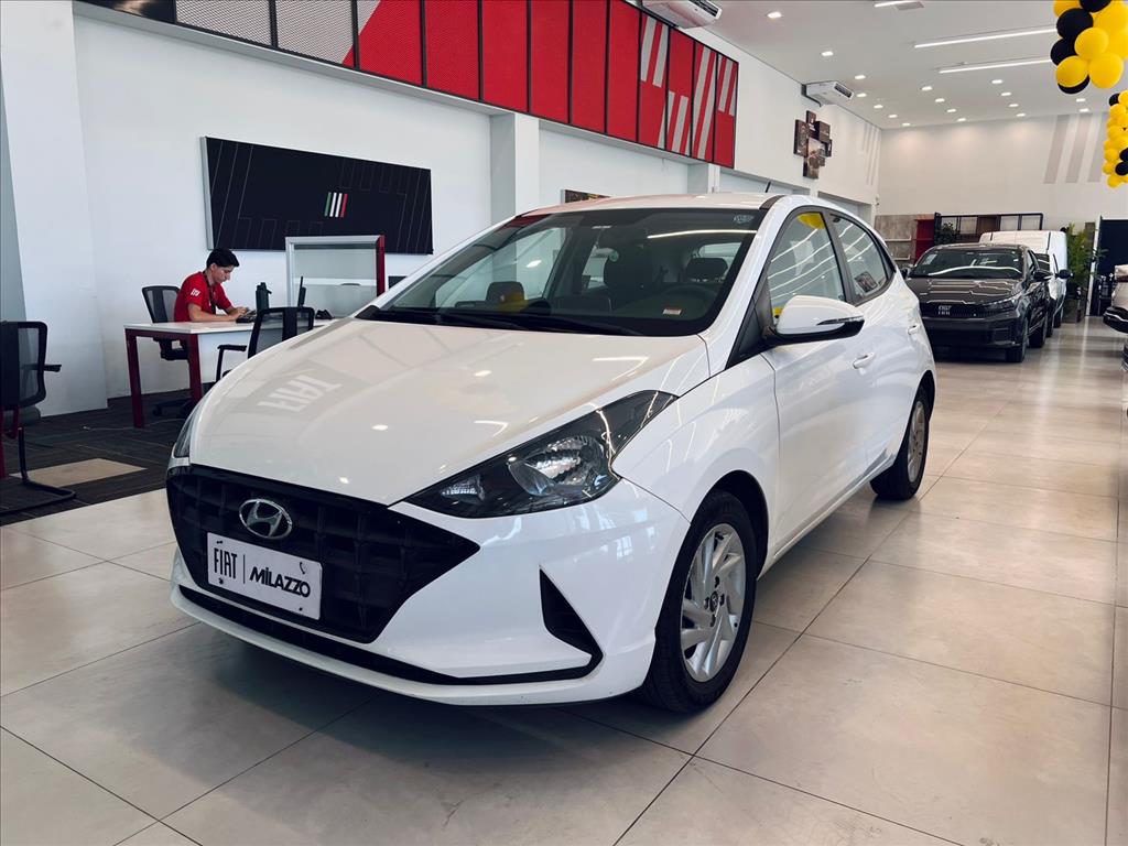 HB20 1.0 12V FLEX EVOLUTION MANUAL