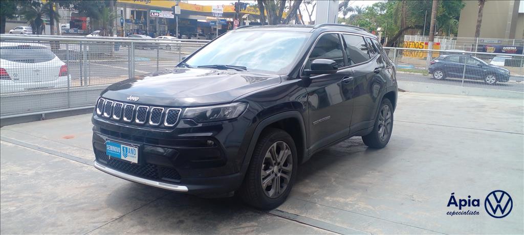 COMPASS 1.3 T270 TURBO FLEX LONGITUDE AT6