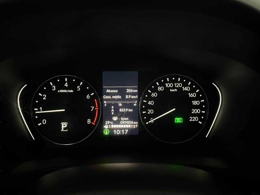 HR-V 1.5 DI I-VTEC FLEX EXL CVT7