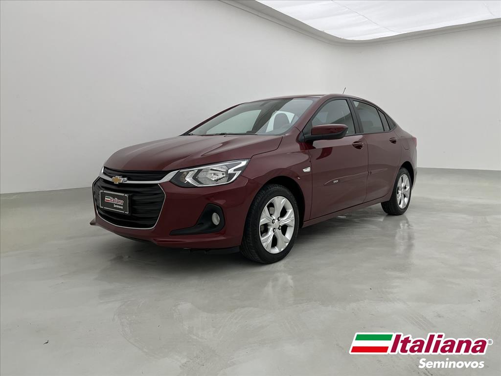 ONIX PLUS 1.0 TURBO FLEX LTZ AUTOMÁTICO0