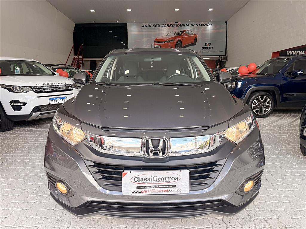 Honda Hr-V - 1.8 16V FLEX LX 4P AUTOMÁTICO