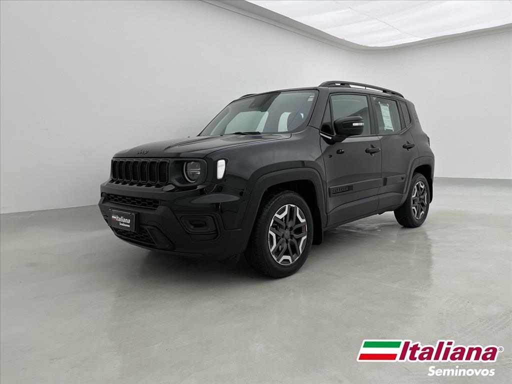 RENEGADE 1.3 T270 TURBO FLEX ALTITUDE AT6
