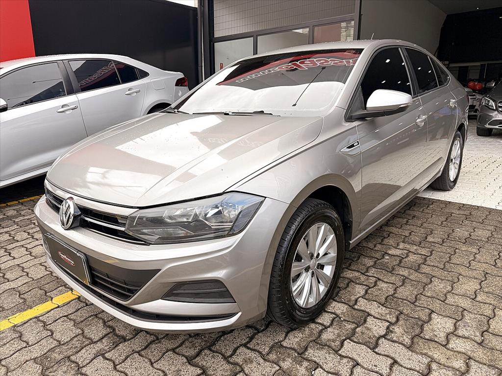 Volkswagen Virtus - 1.6 MSI TOTAL FLEX MANUAL