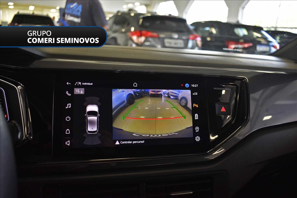 POLO 1.4 250 TSI GTS AUTOMÁTICO