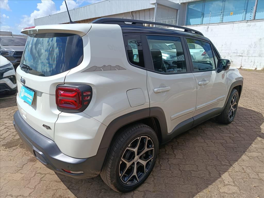 RENEGADE 1.3 T270 TURBO FLEX SAHARA AT64