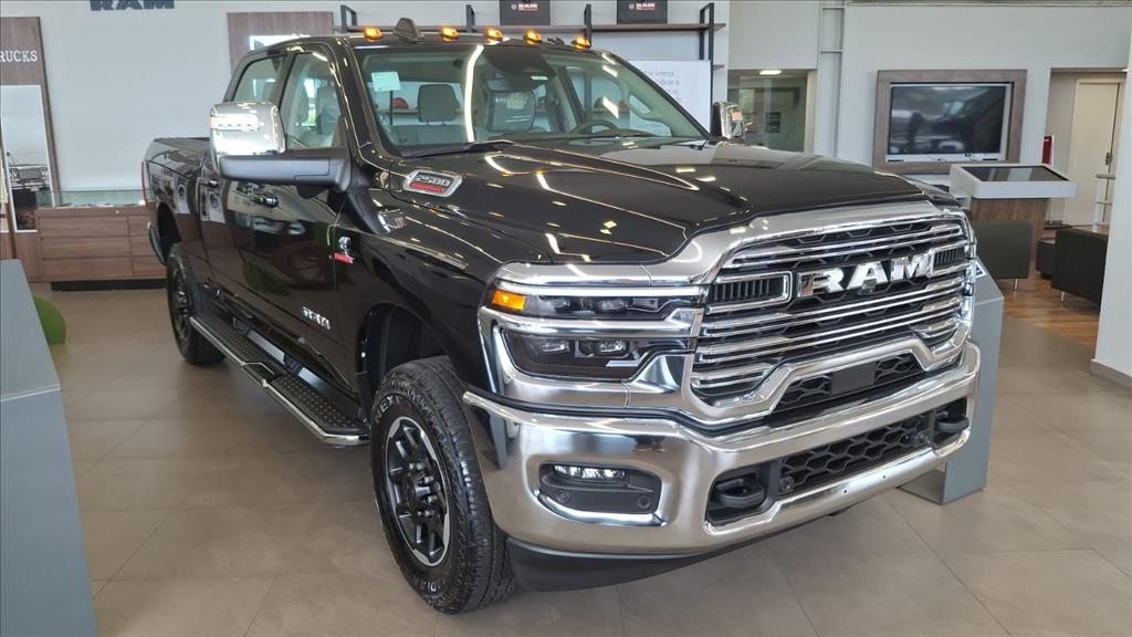 2500 6.7 I6 TURBO DIESEL LARAMIE CD 4X4 AUTOMÁTICO